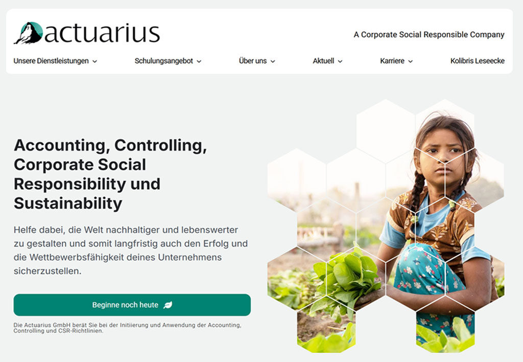 Actuarius GmbH
